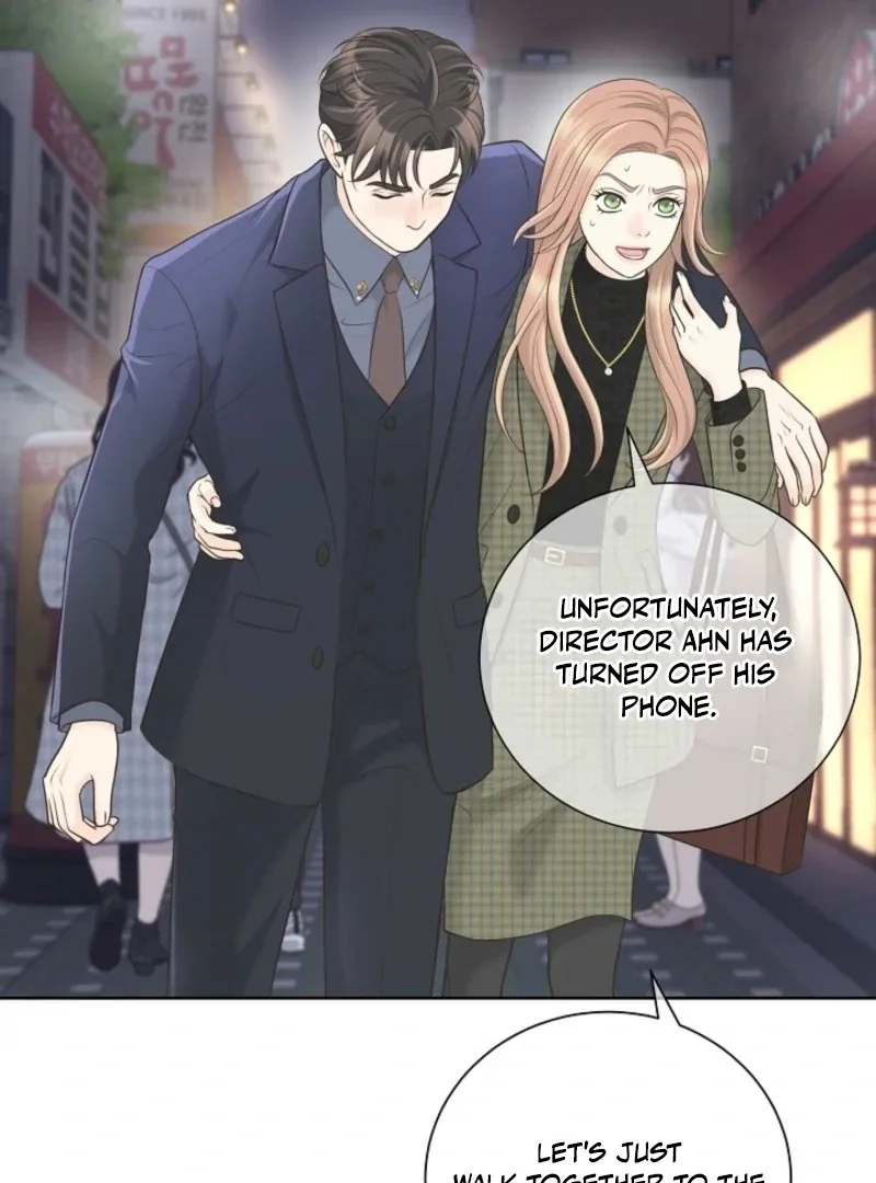I Became a Fake Family With My Boss Chapter 39 page 41
