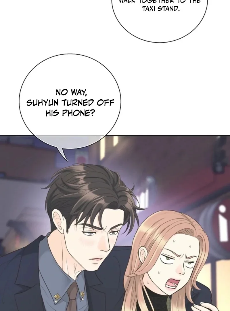I Became a Fake Family With My Boss Chapter 39 page 42