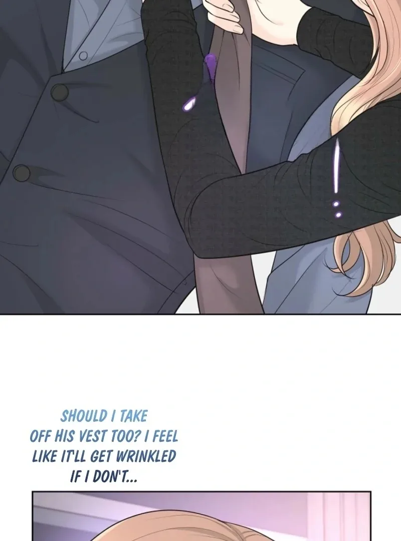I Became a Fake Family With My Boss Chapter 40 page 23
