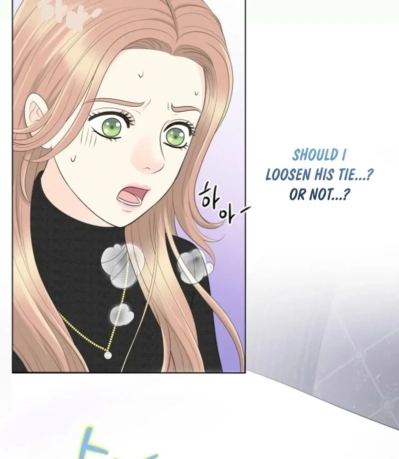 I Became a Fake Family With My Boss Chapter 40 page 21