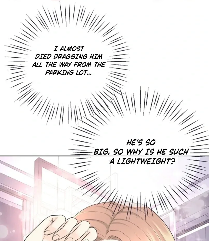 I Became a Fake Family With My Boss Chapter 40 page 12