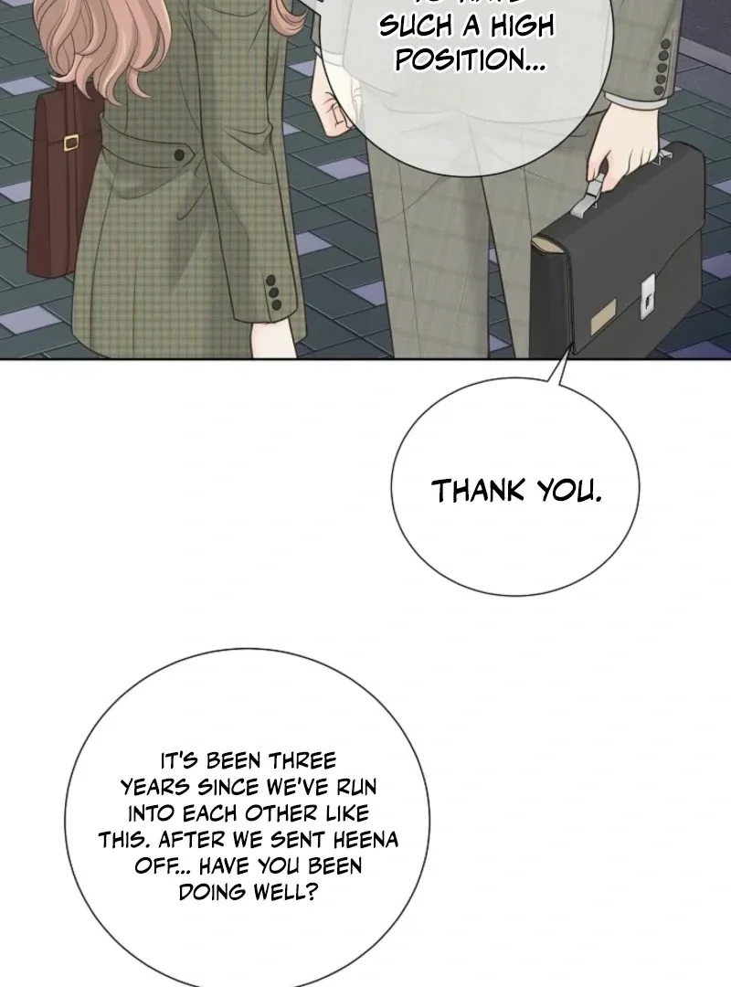 I Became a Fake Family With My Boss Chapter 39 page 59