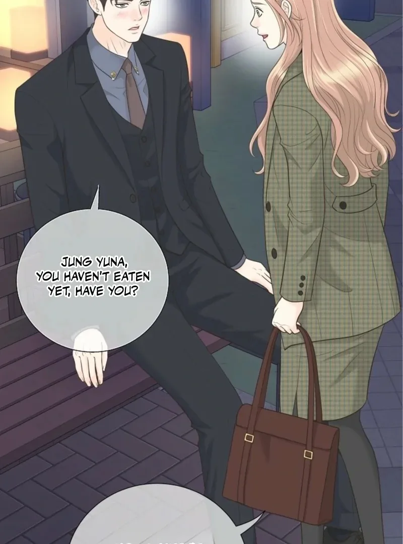 I Became a Fake Family With My Boss Chapter 39 page 24