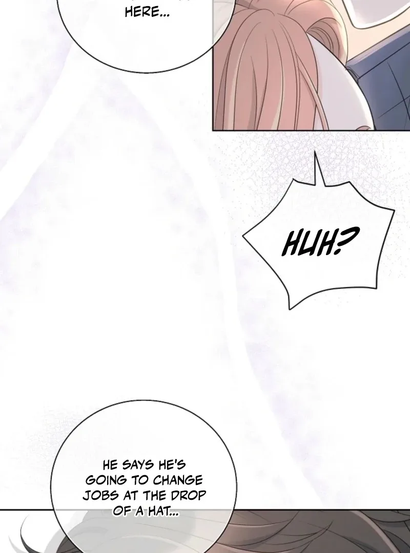 I Became a Fake Family With My Boss Chapter 40 page 49