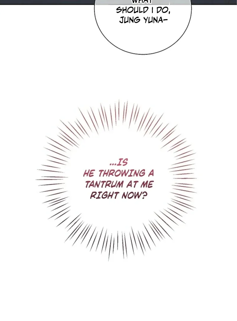 I Became a Fake Family With My Boss Chapter 39 page 33
