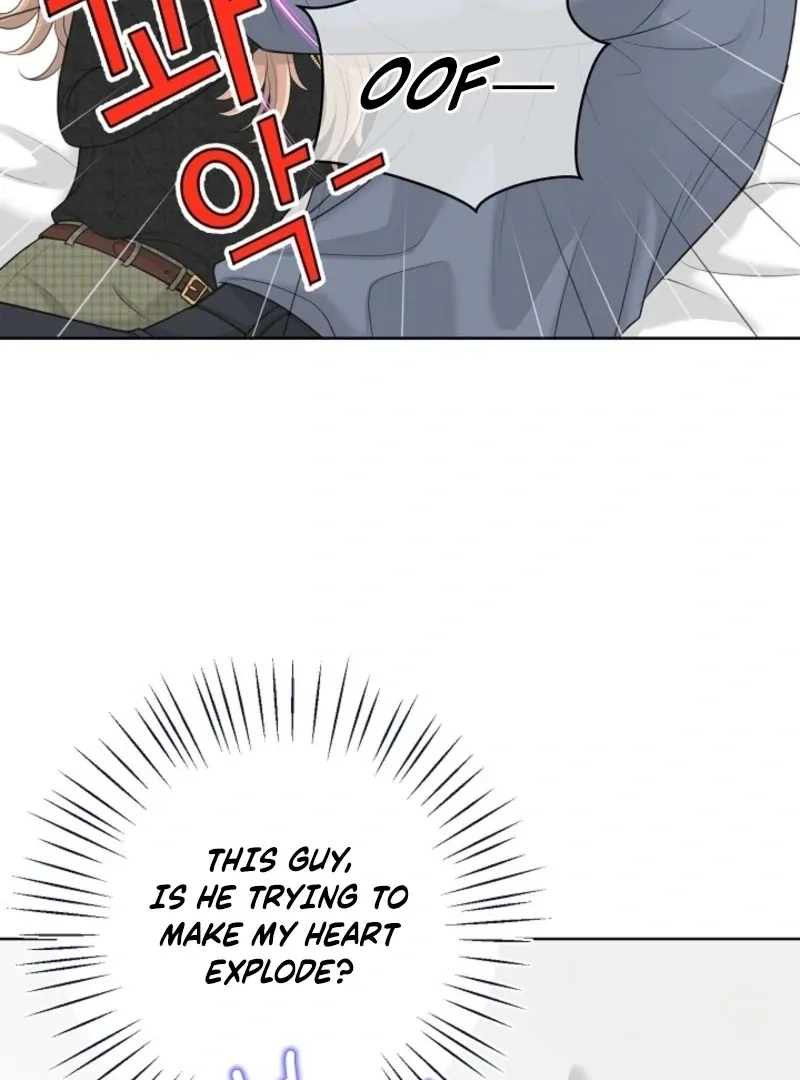 I Became a Fake Family With My Boss Chapter 40 page 44
