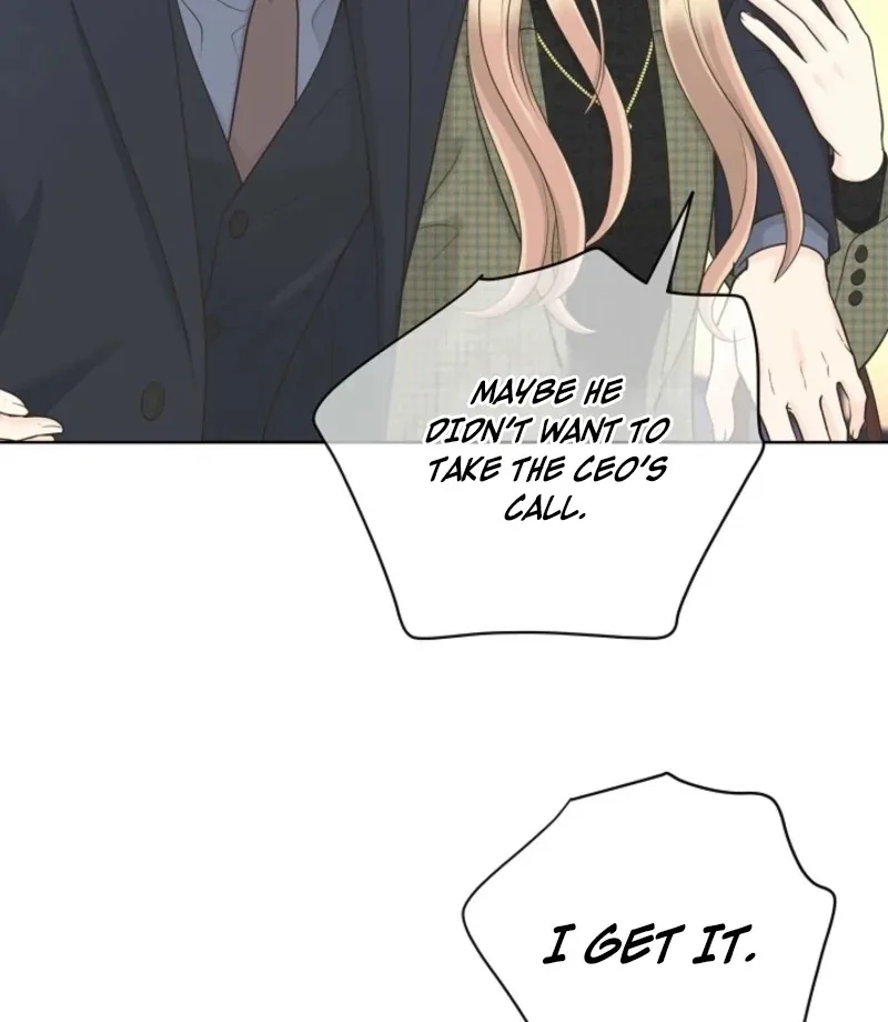 I Became a Fake Family With My Boss Chapter 39 page 43