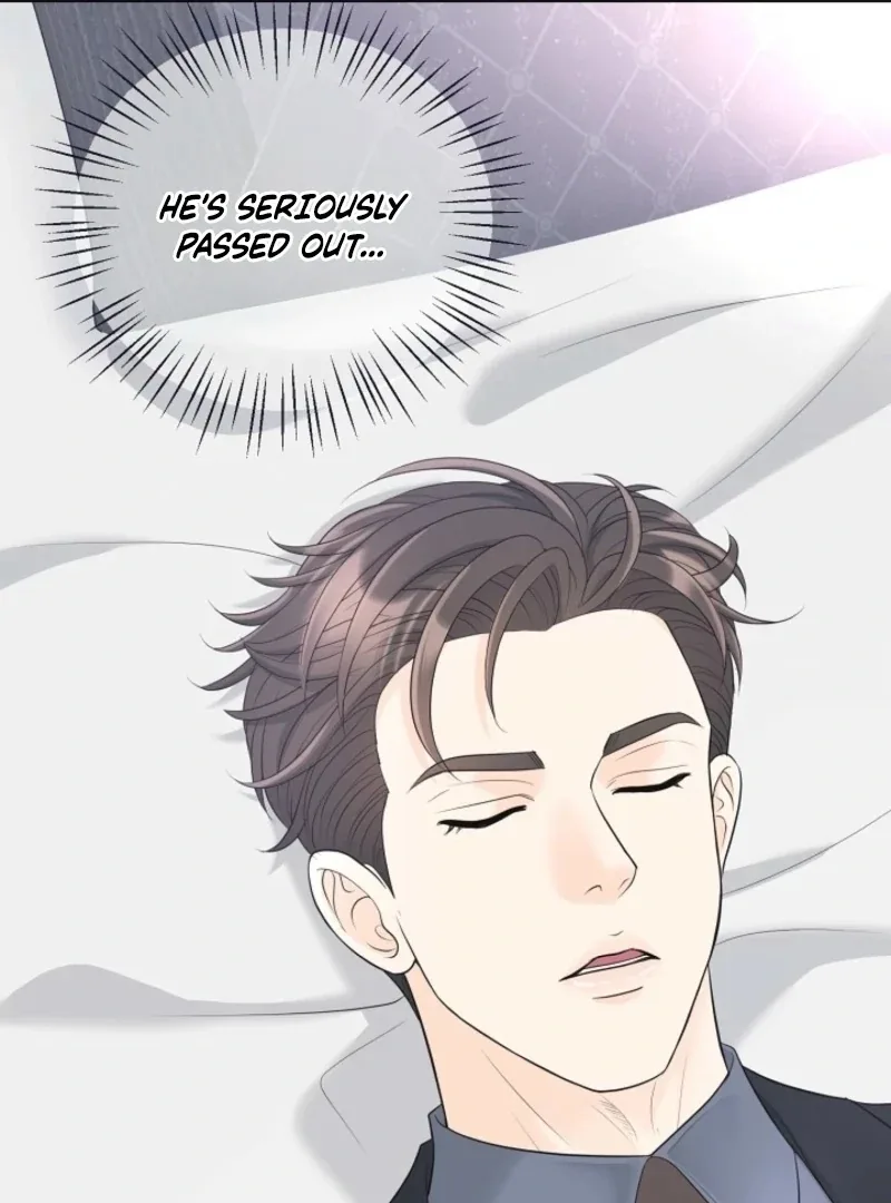 I Became a Fake Family With My Boss Chapter 40 page 14