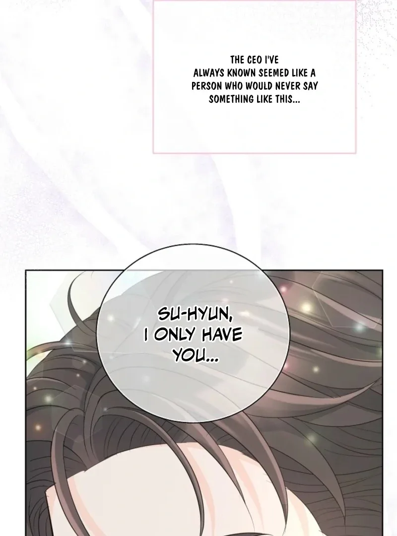 I Became a Fake Family With My Boss Chapter 40 page 53
