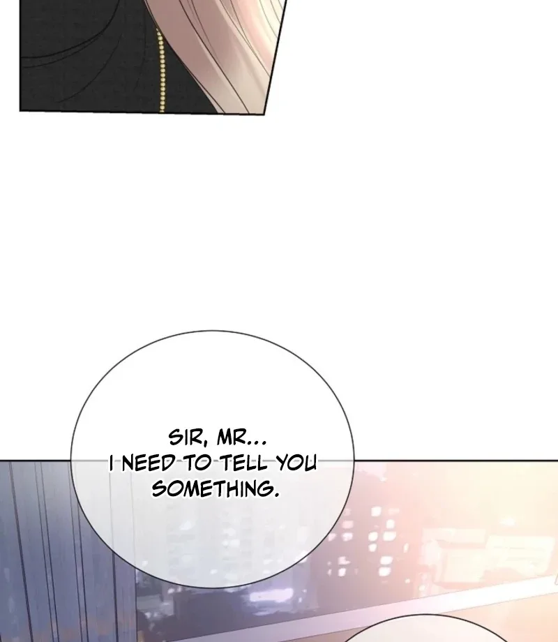 I Became a Fake Family With My Boss Chapter 40 page 17