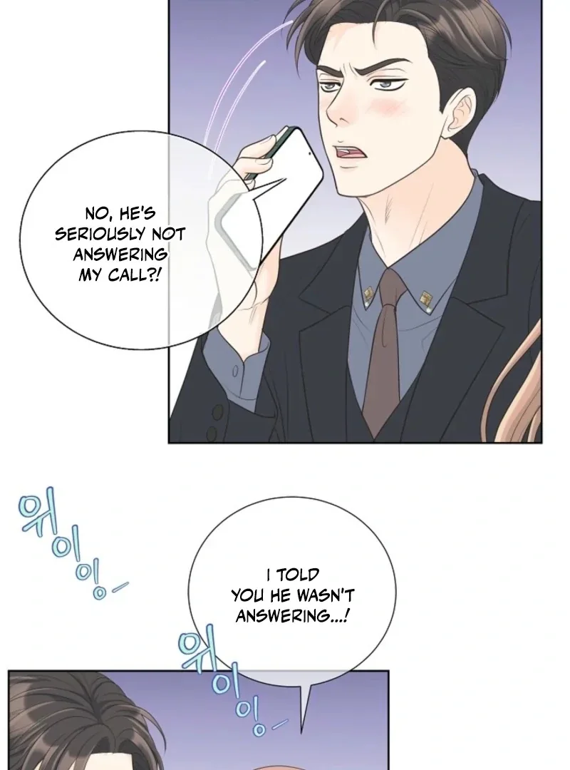 I Became a Fake Family With My Boss Chapter 39 page 45