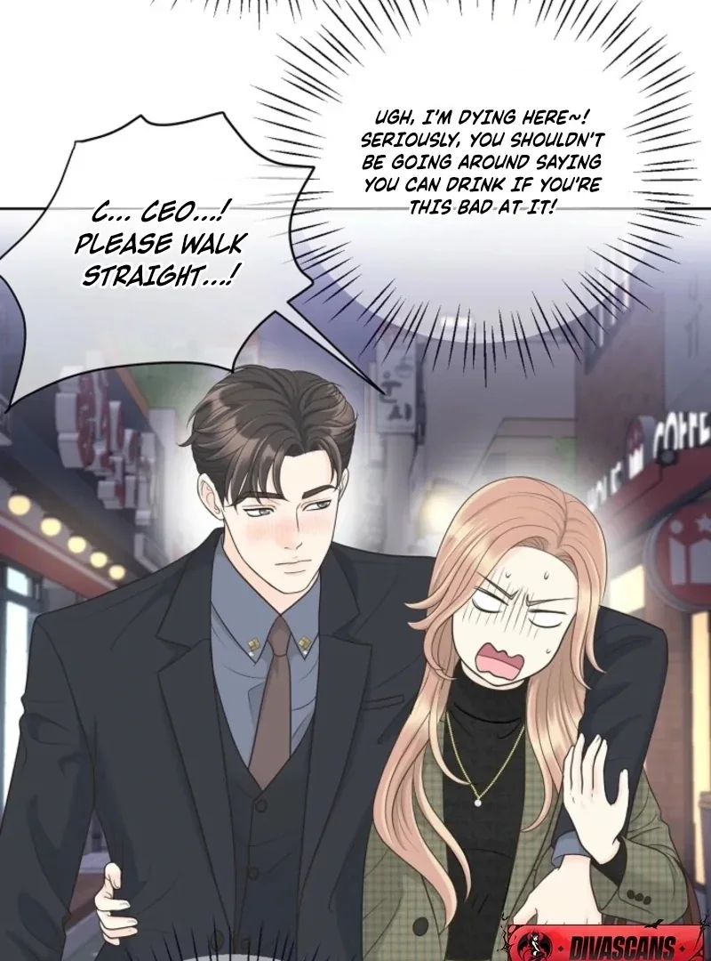 I Became a Fake Family With My Boss Chapter 39 page 50