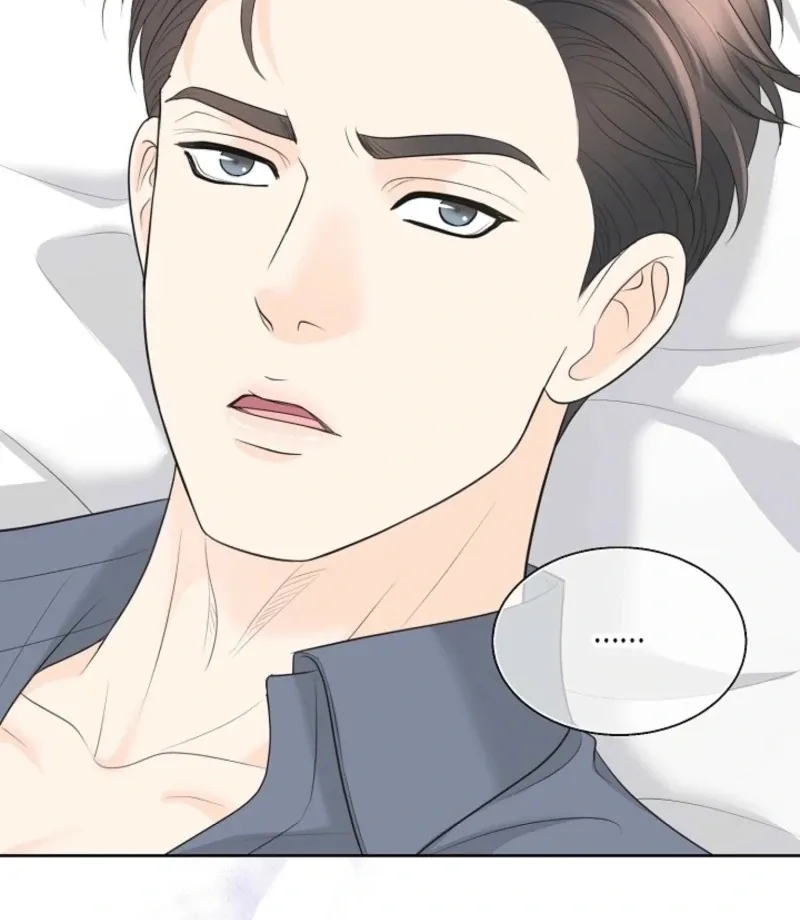 I Became a Fake Family With My Boss Chapter 40 page 34