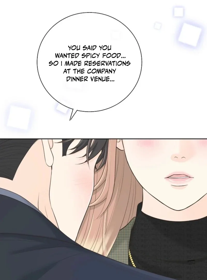 I Became a Fake Family With My Boss Chapter 39 page 36