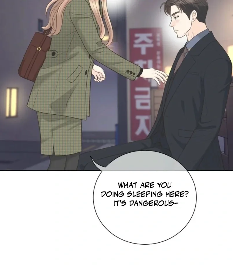 I Became a Fake Family With My Boss Chapter 39 page 17