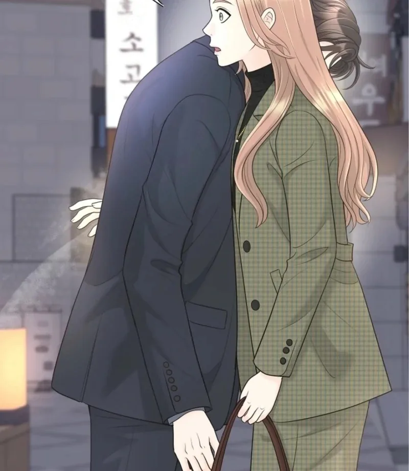 I Became a Fake Family With My Boss Chapter 39 page 30