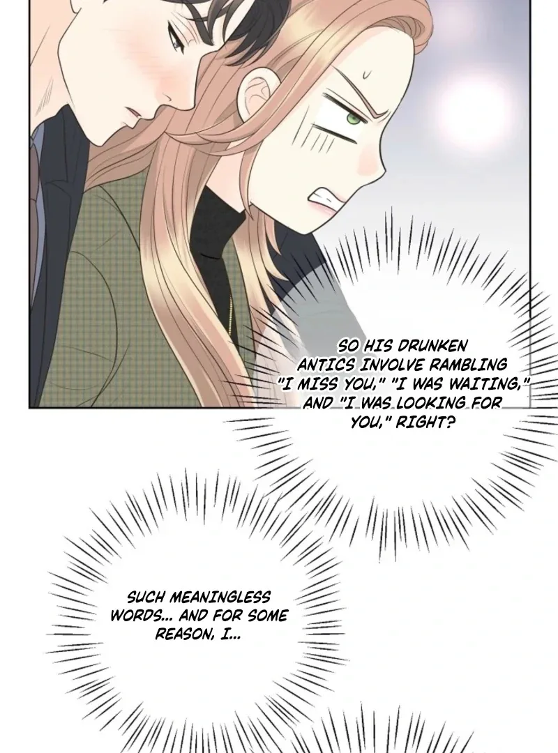 I Became a Fake Family With My Boss Chapter 39 page 49