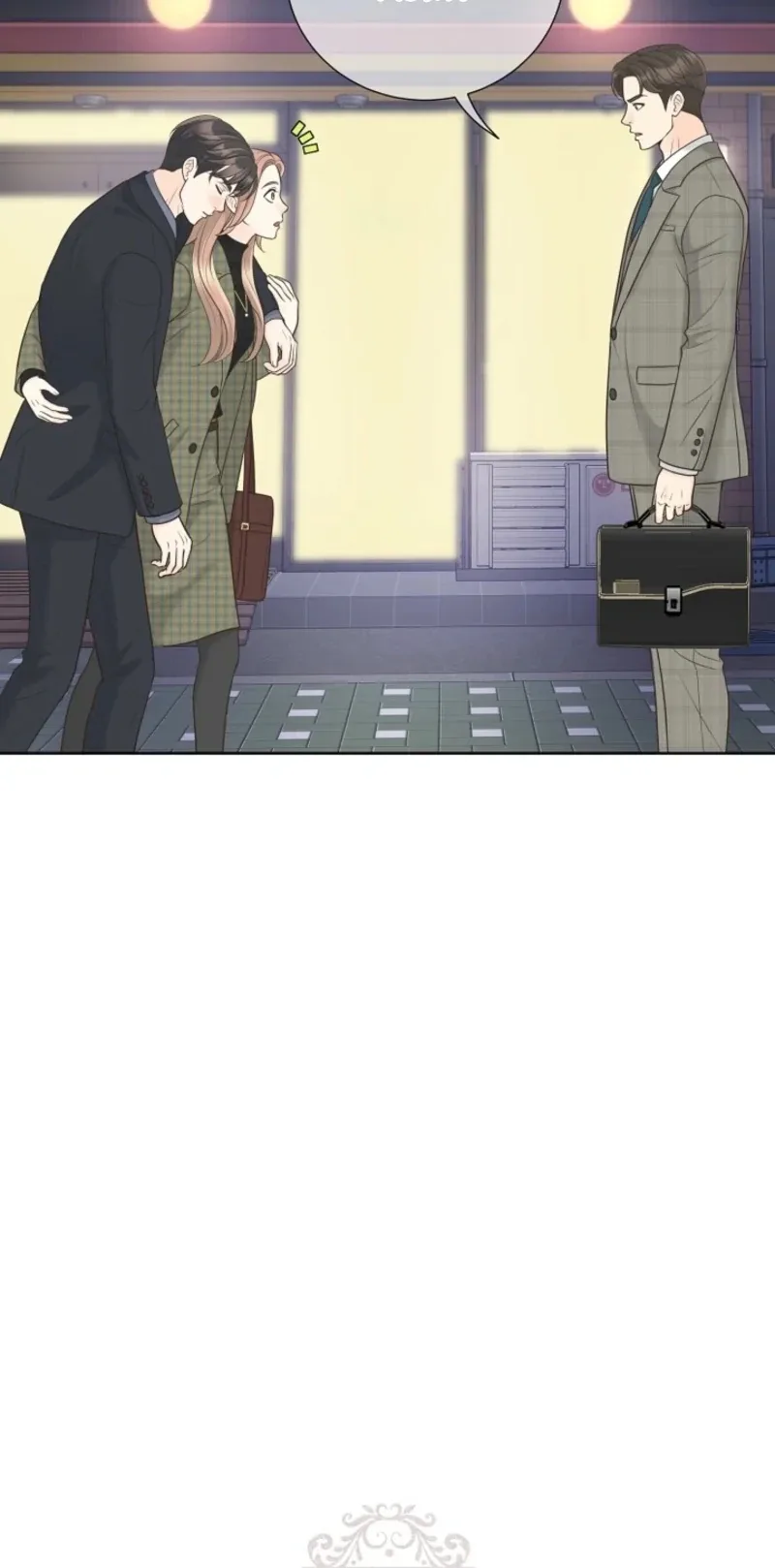 I Became a Fake Family With My Boss Chapter 39 page 53