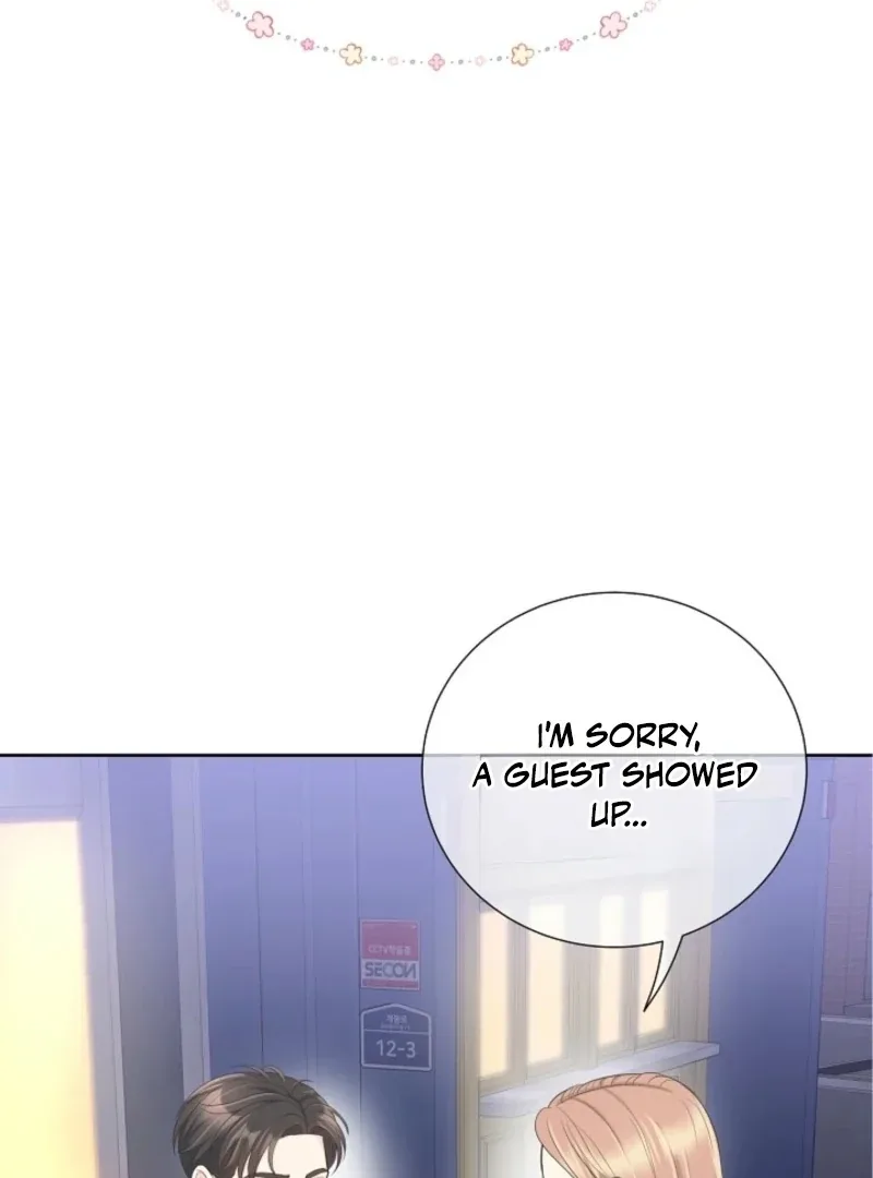 I Became a Fake Family With My Boss Chapter 39 page 23