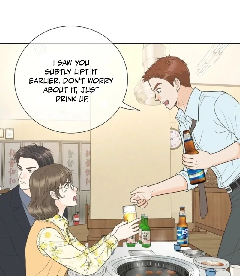I Became a Fake Family With My Boss Chapter 38 page 11