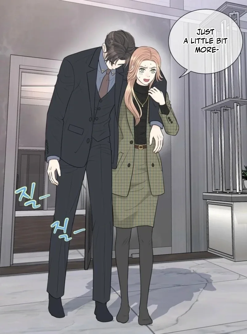 I Became a Fake Family With My Boss Chapter 40 page 6