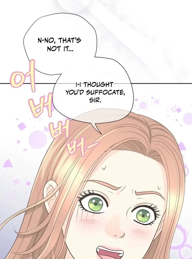 I Became a Fake Family With My Boss Chapter 40 page 32