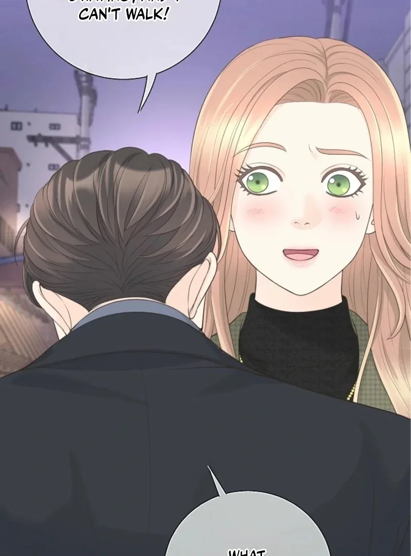 I Became a Fake Family With My Boss Chapter 39 page 32