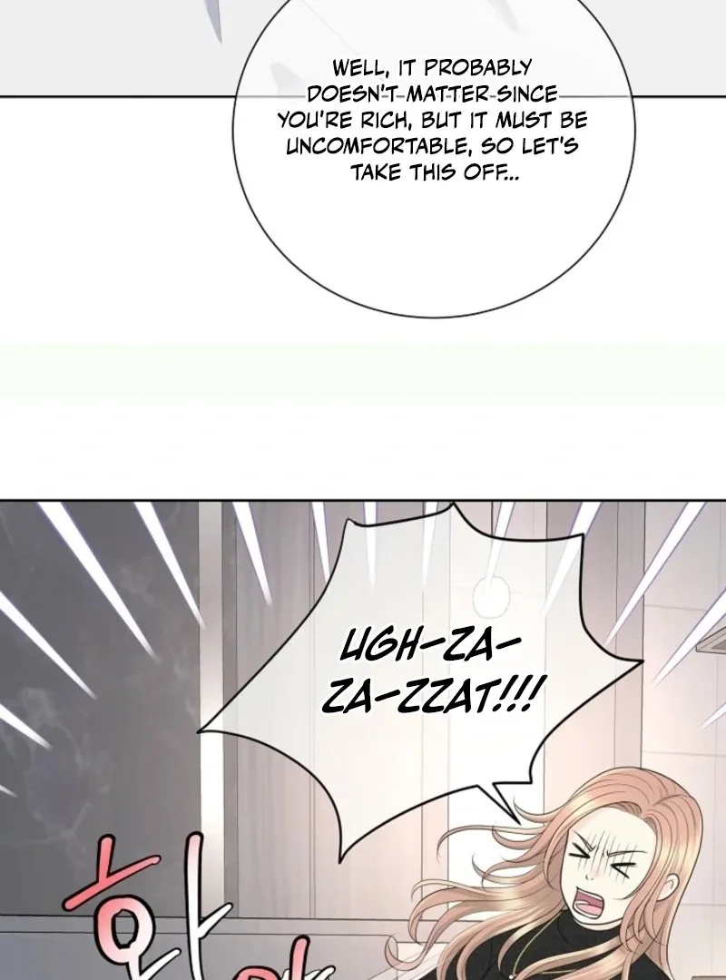 I Became a Fake Family With My Boss Chapter 40 page 19