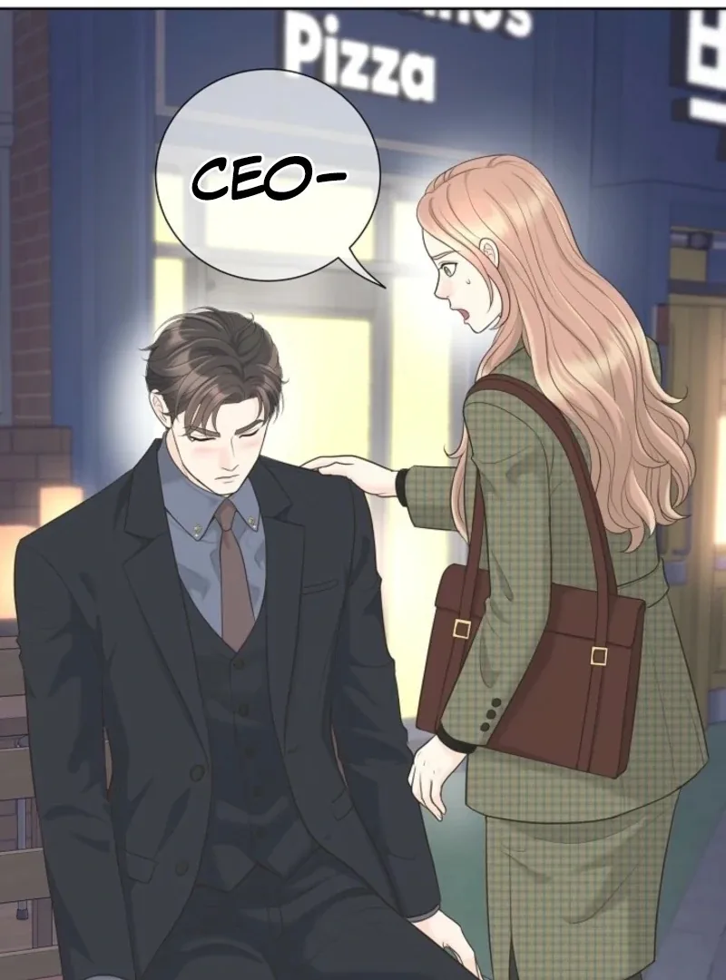 I Became a Fake Family With My Boss Chapter 39 page 11
