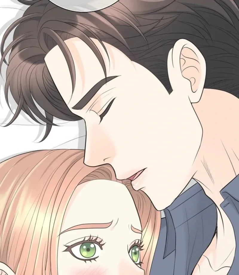I Became a Fake Family With My Boss Chapter 40 page 50
