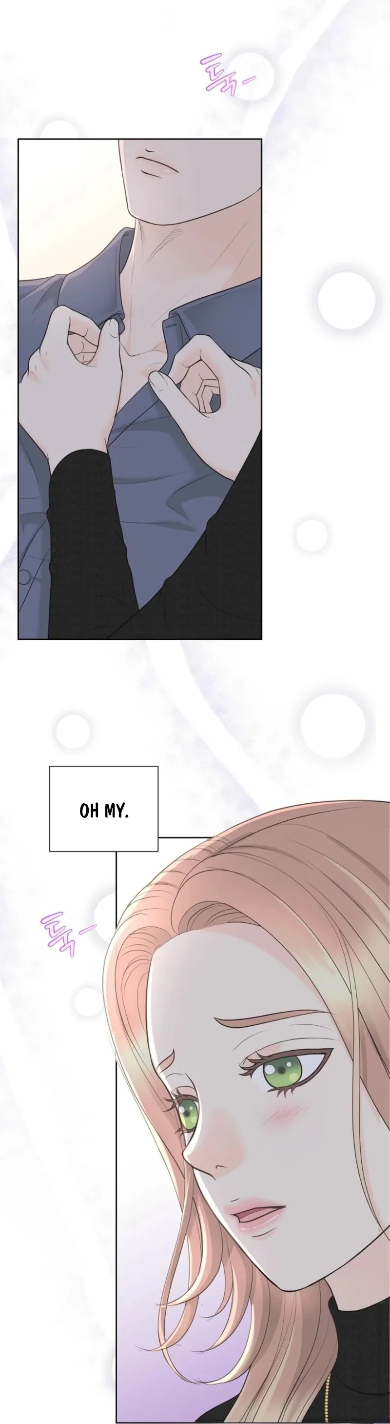 I Became a Fake Family With My Boss Chapter 40 page 26