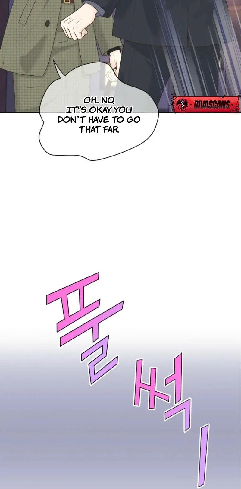 I Became a Fake Family With My Boss Chapter 39 page 27