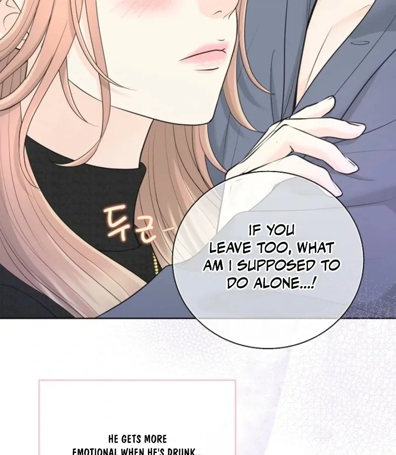 I Became a Fake Family With My Boss Chapter 40 page 51