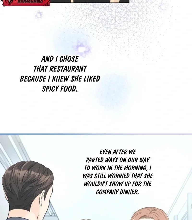I Became a Fake Family With My Boss Chapter 40 page 82