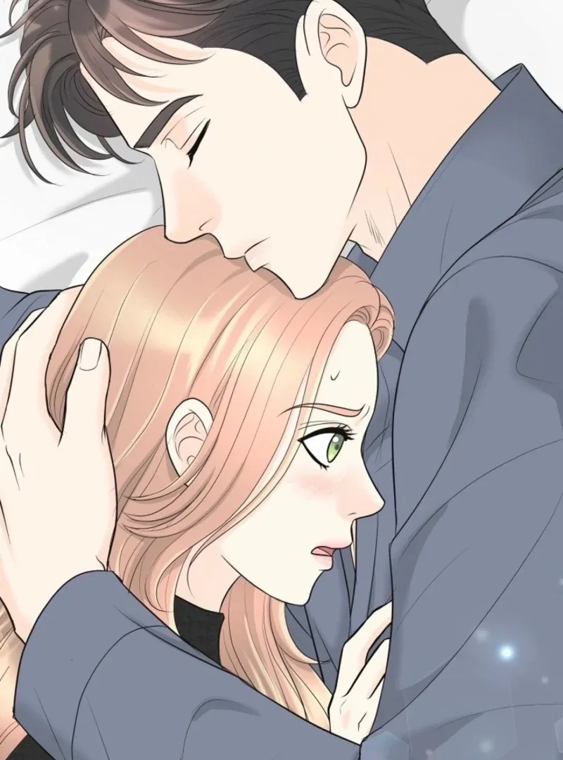 I Became a Fake Family With My Boss Chapter 40 page 62