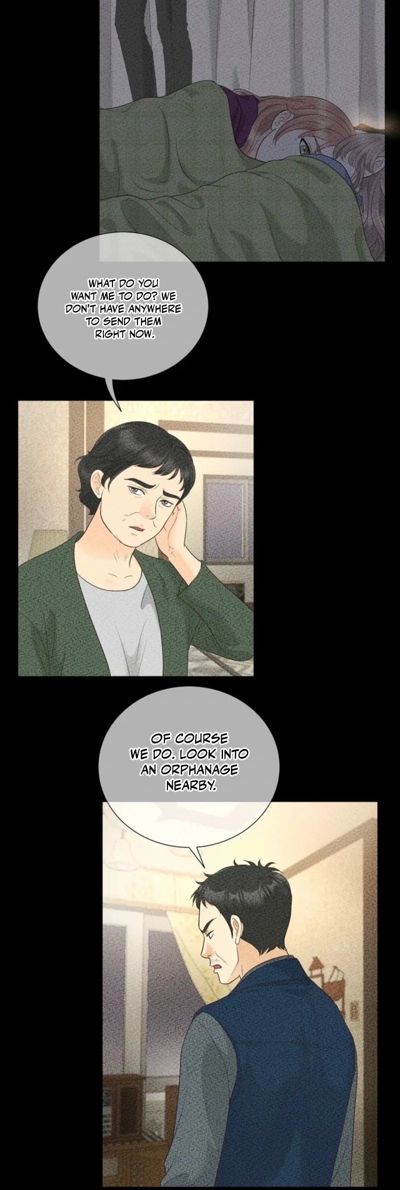 I Became a Fake Family With My Boss Chapter 38 page 26