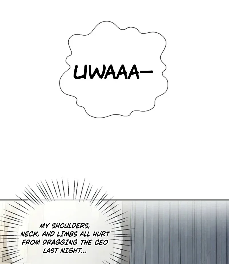 I Became a Fake Family With My Boss Chapter 40 page 99