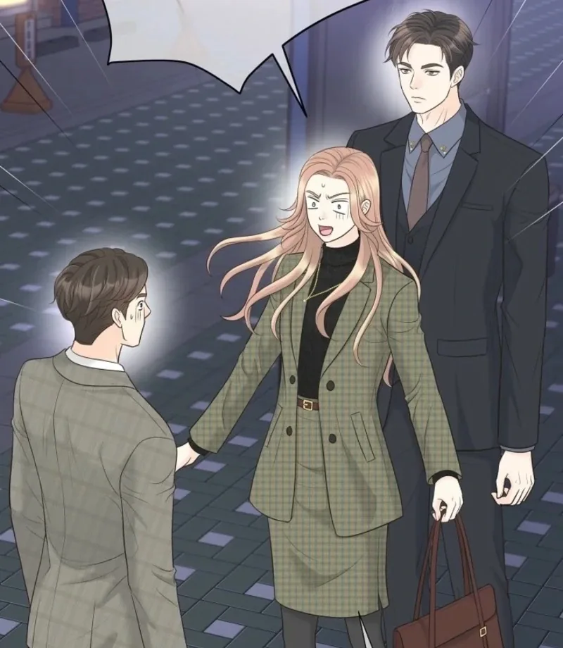 I Became a Fake Family With My Boss Chapter 39 page 83