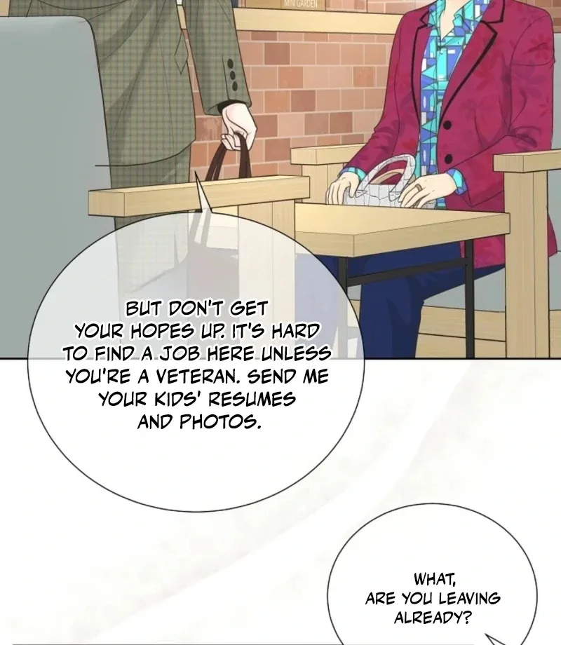 I Became a Fake Family With My Boss Chapter 38 page 50