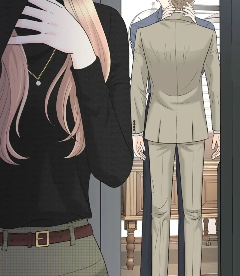 I Became a Fake Family With My Boss Chapter 40 page 116