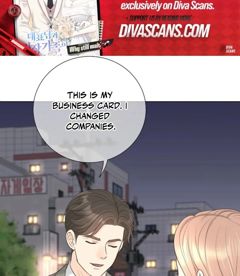 I Became a Fake Family With My Boss Chapter 39 page 64