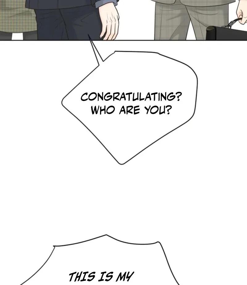 I Became a Fake Family With My Boss Chapter 39 page 77