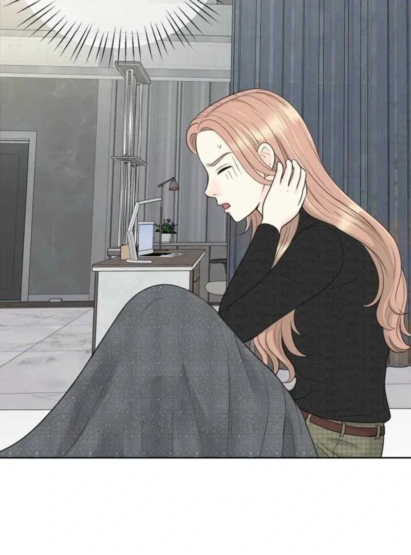 I Became a Fake Family With My Boss Chapter 40 page 100