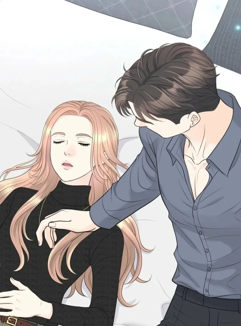 I Became a Fake Family With My Boss Chapter 40 page 88