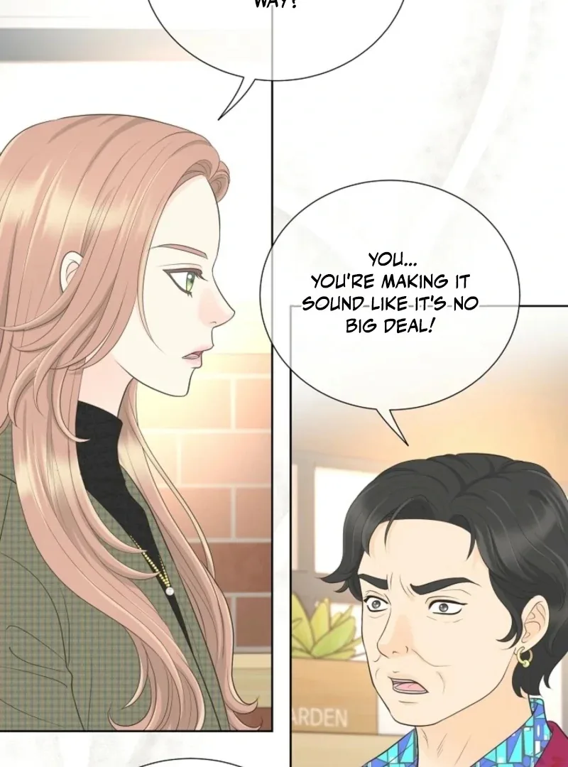 I Became a Fake Family With My Boss Chapter 38 page 44