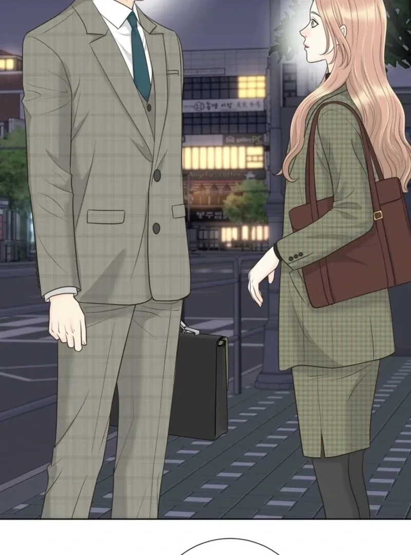 I Became a Fake Family With My Boss Chapter 39 page 68