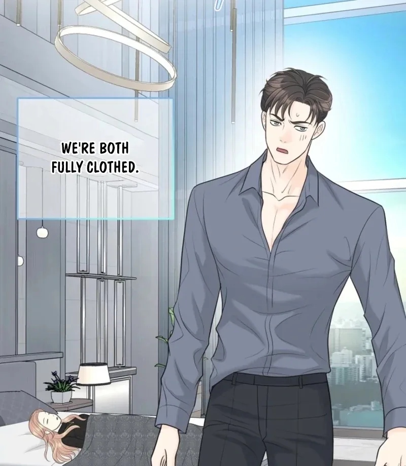 I Became a Fake Family With My Boss Chapter 40 page 94