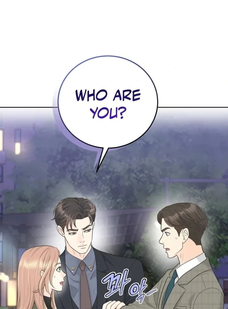 I Became a Fake Family With My Boss Chapter 39 page 72