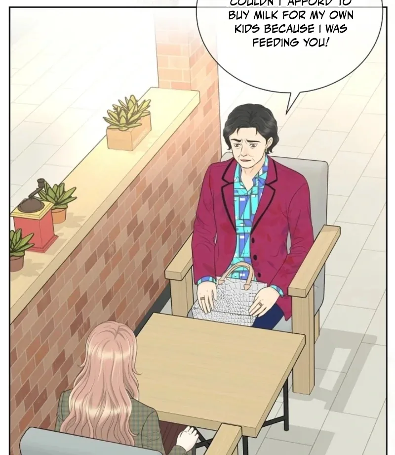I Became a Fake Family With My Boss Chapter 38 page 46