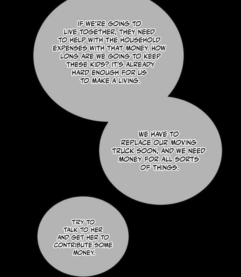 I Became a Fake Family With My Boss Chapter 38 page 30